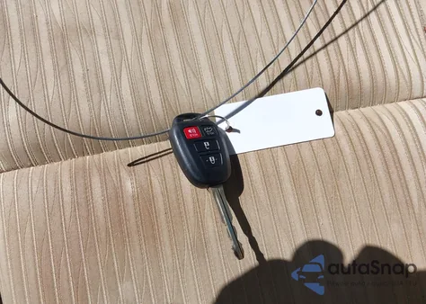 2016 Toyota Highlander Le/Le Plus из США, поврежденный, VIN 5TDZKRFH2GS141324